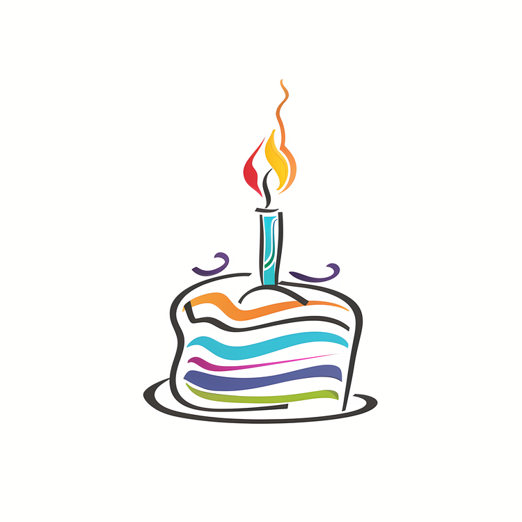 Birthday Wish,Food,Birthday Cake