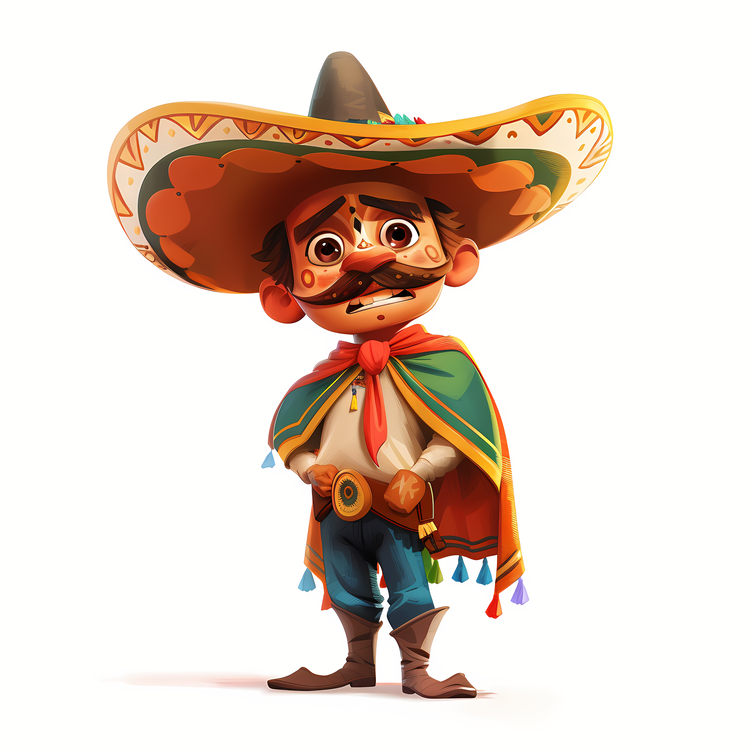 Cinco De Mayo,Mexican,Sombrero