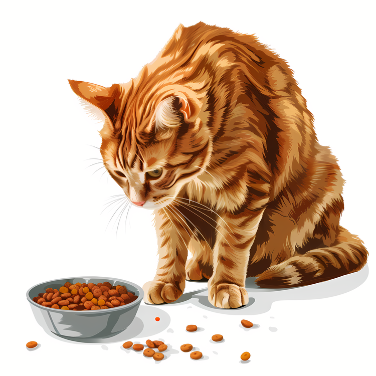 Cat,Food,Bowl