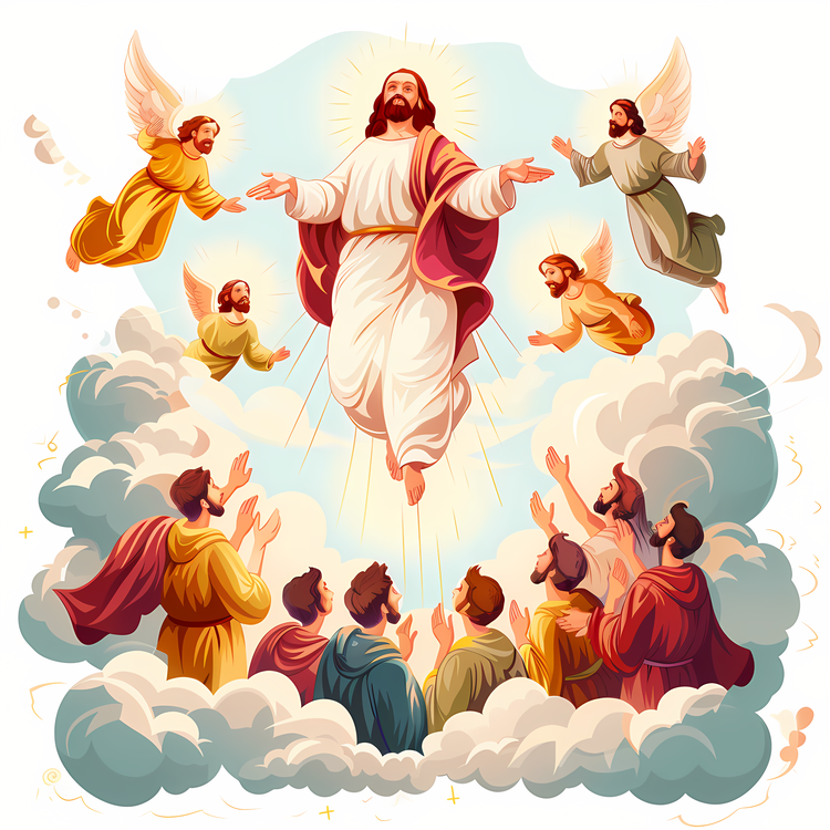 Ascension Day,Jesus,Ascension