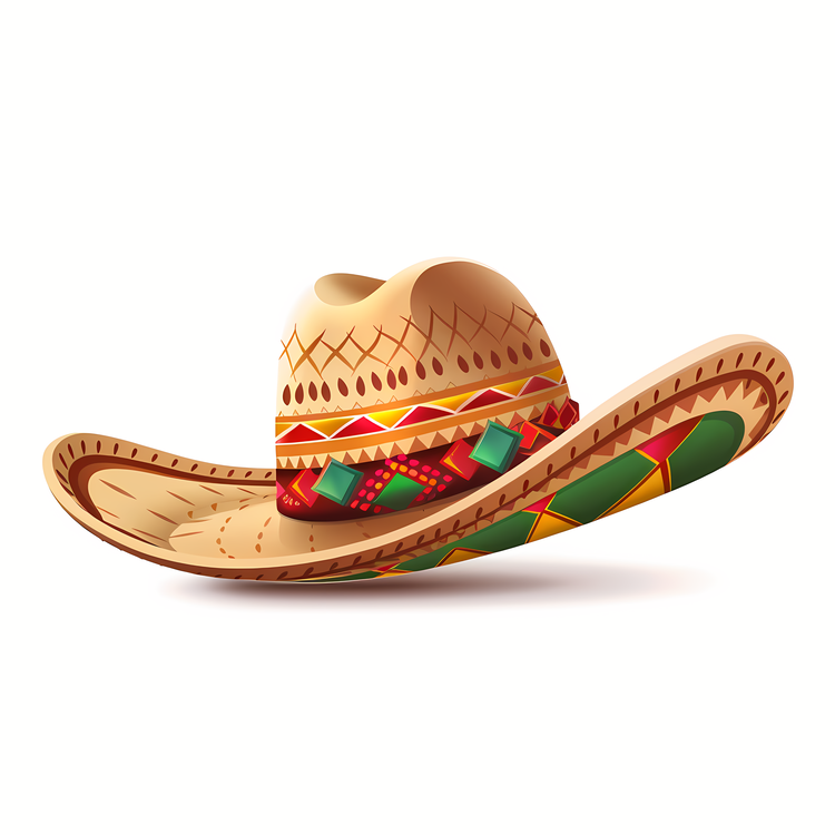 Cinco De Mayo,Cowboy Hat,Sombrero