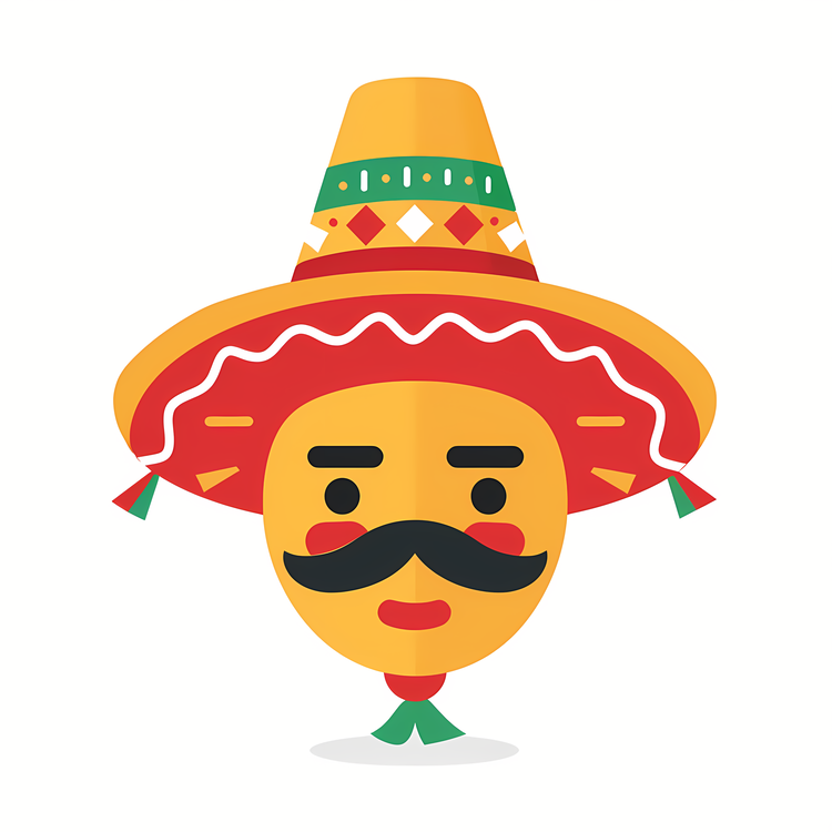 Cinco De Mayo,Mexican Hat,Sombrero