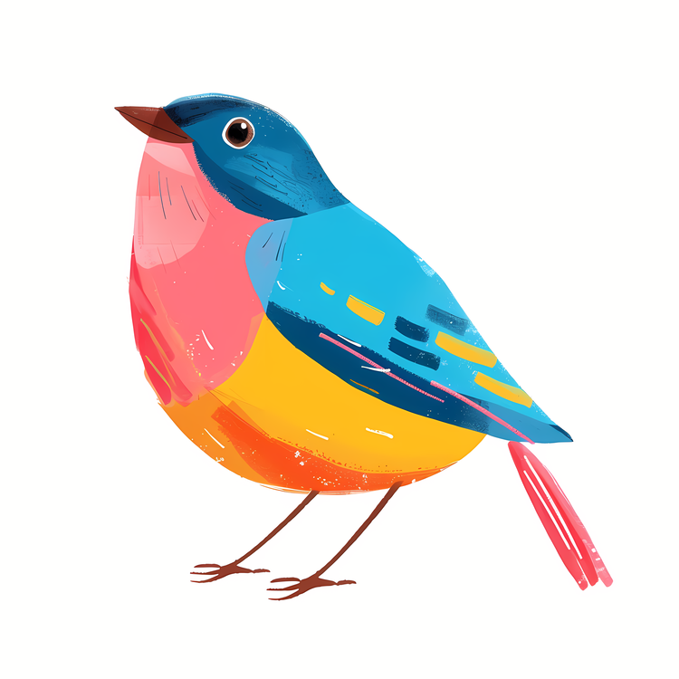 Bird Day,Colorful,Bird