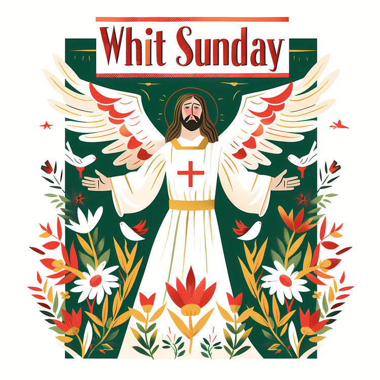 Whit Sunday,Church,Religious