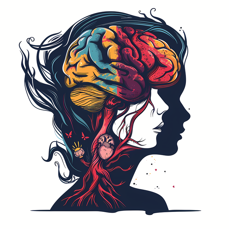 Mental Health,Brain,Anatomy