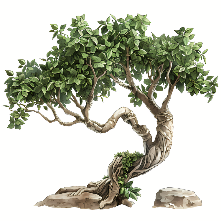 Ficus Tree,Bonsai,Tree