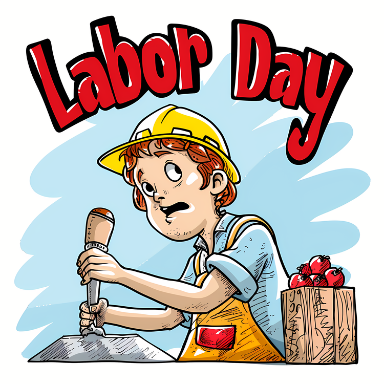 Labor Day,Laborer,Construction Worker