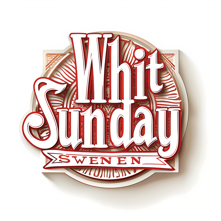 Whit Sunday,White Sunday,Seewen