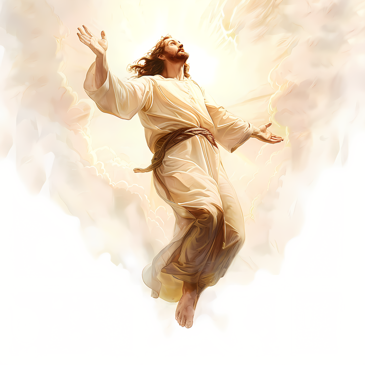 Ascension Day,Jesus,Christianity