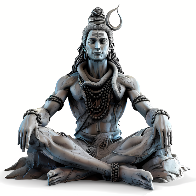 Shiva,Statue,Idol