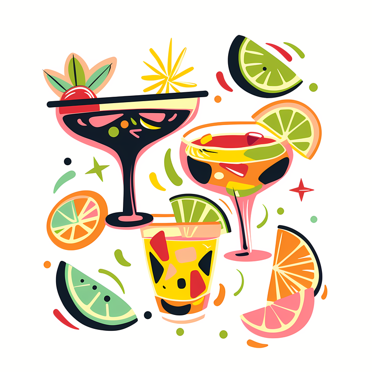 Cinco De Mayo,Cocktails,Drinks
