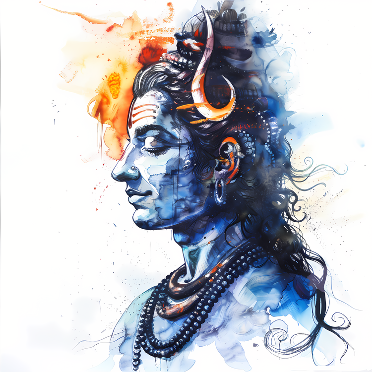 Shiva,Lord Krishna,Hindu Deity