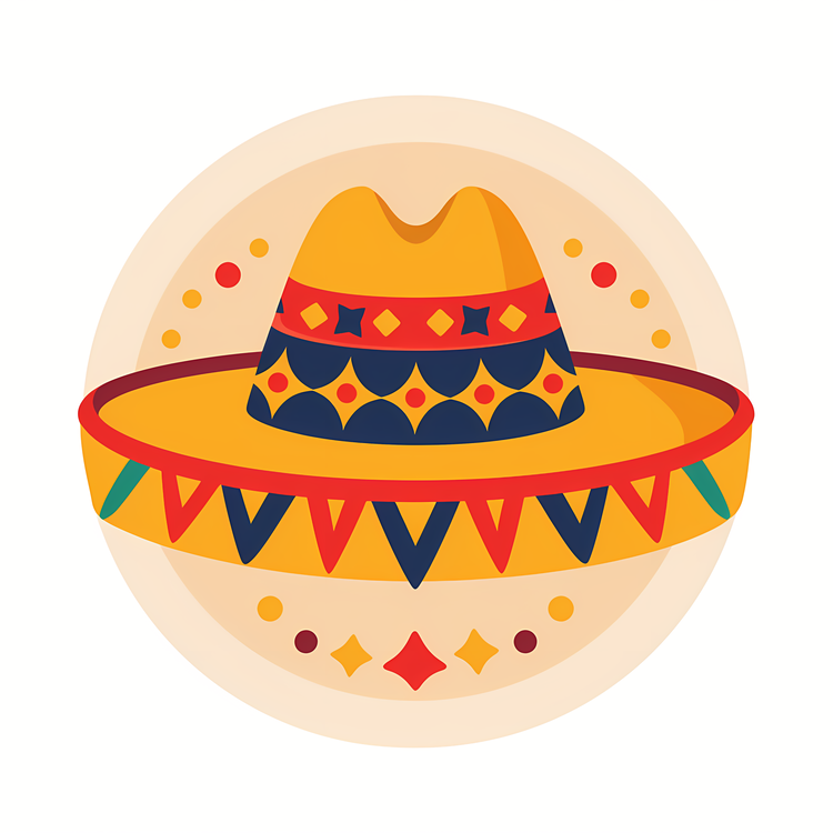 Cinco De Mayo,Mexican Hat,Sombrero