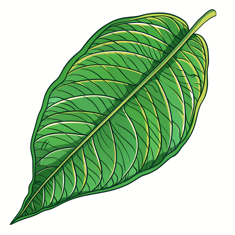 Mango Leaf,Leaf,Green