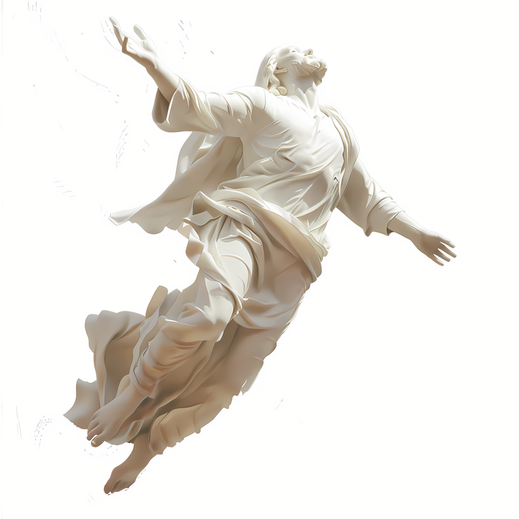 Ascension Day,Human,Body In Motion