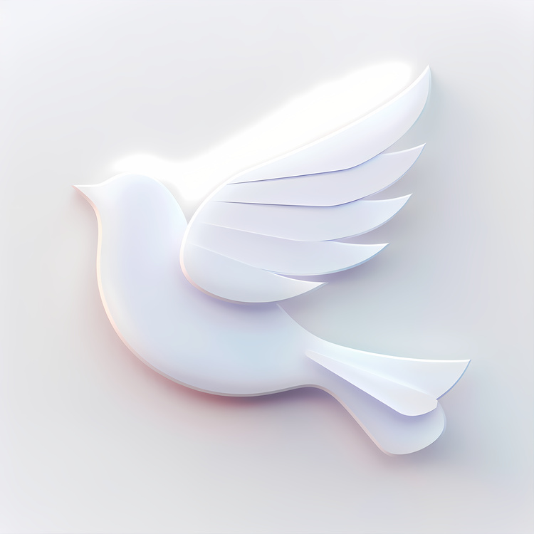 Emoji,Dove,Peace Symbol