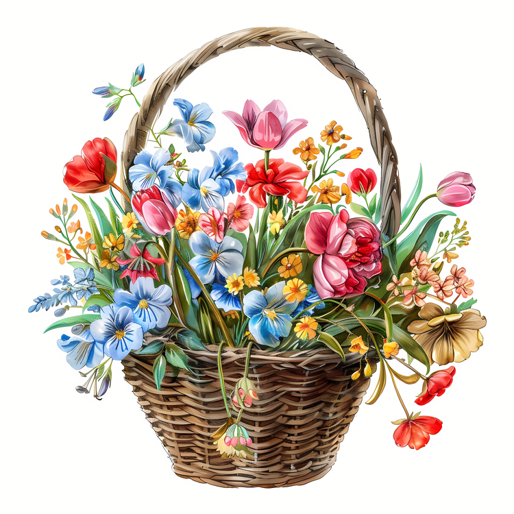May Day,Vase,Flower
