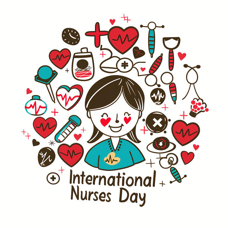 International Nurses Day,Nursing,Medical