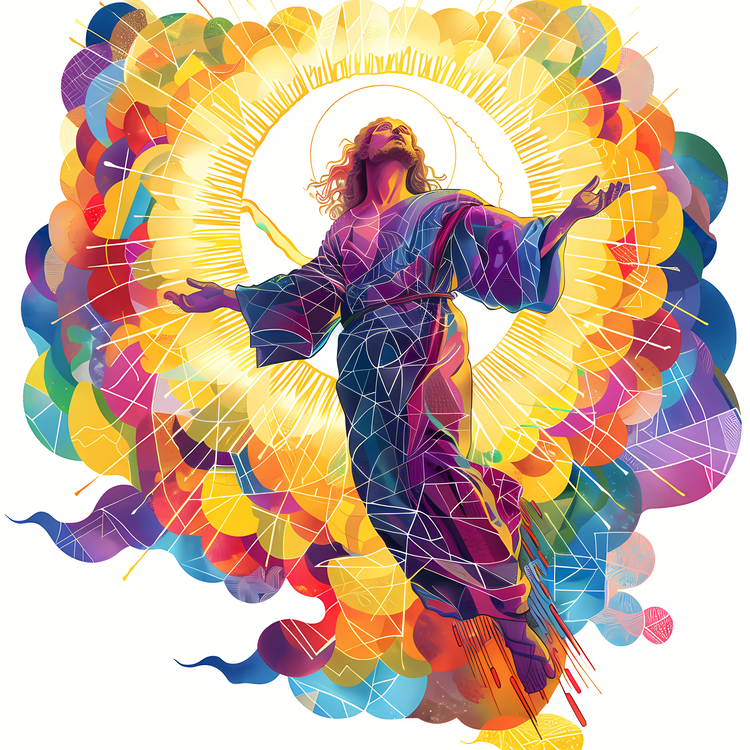 Ascension Day,Jesus,Christ