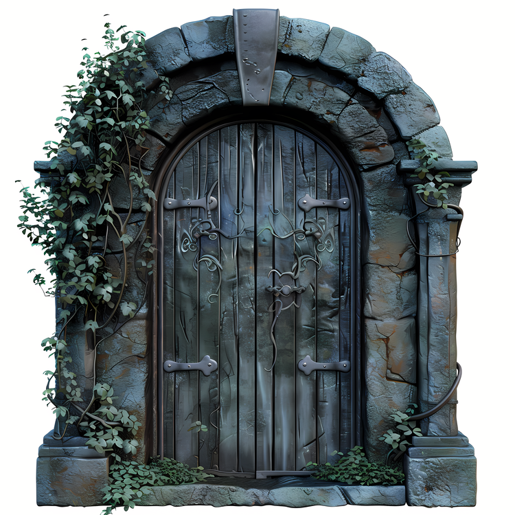 Door,Nature,Gothic