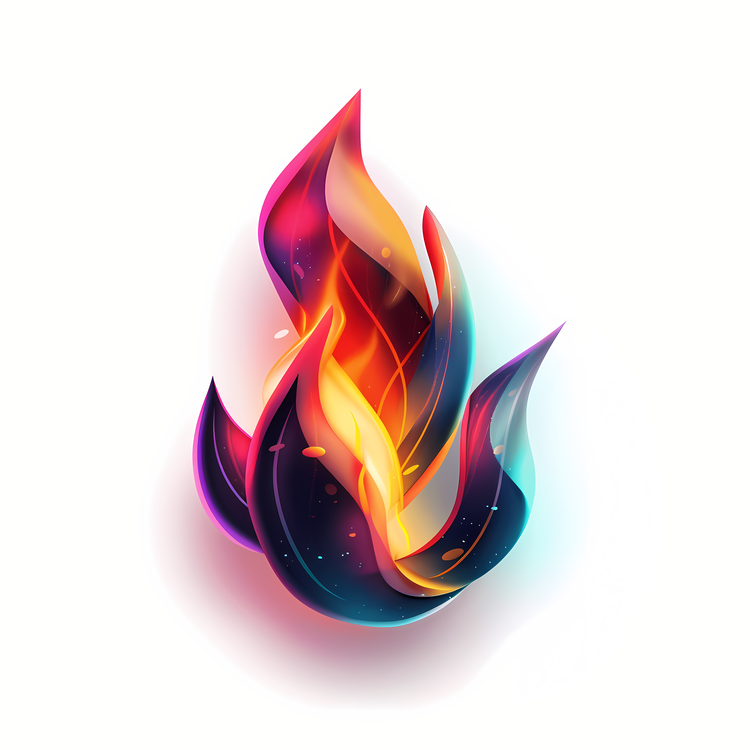 Emoji,Flame,Fire