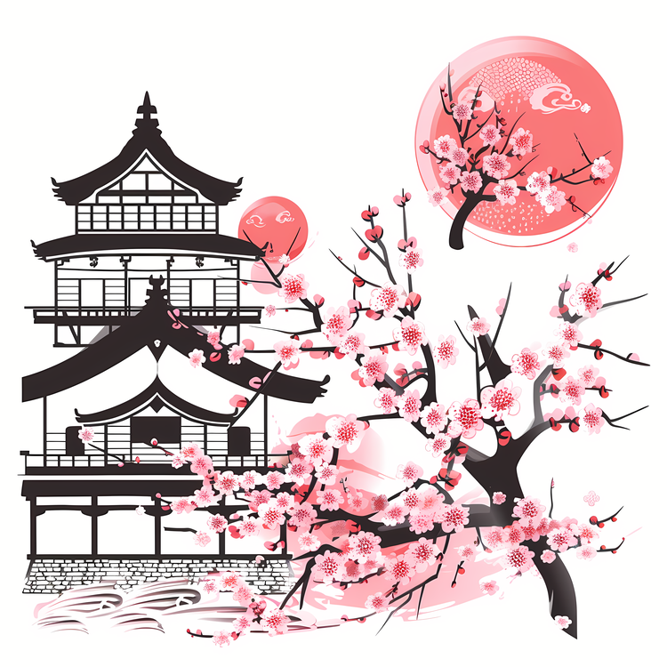 Sakura,Japan,Cherry Blossoms