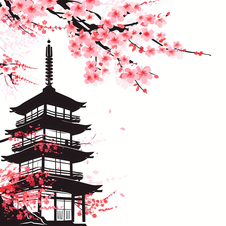 Sakura,Japan,Japanese