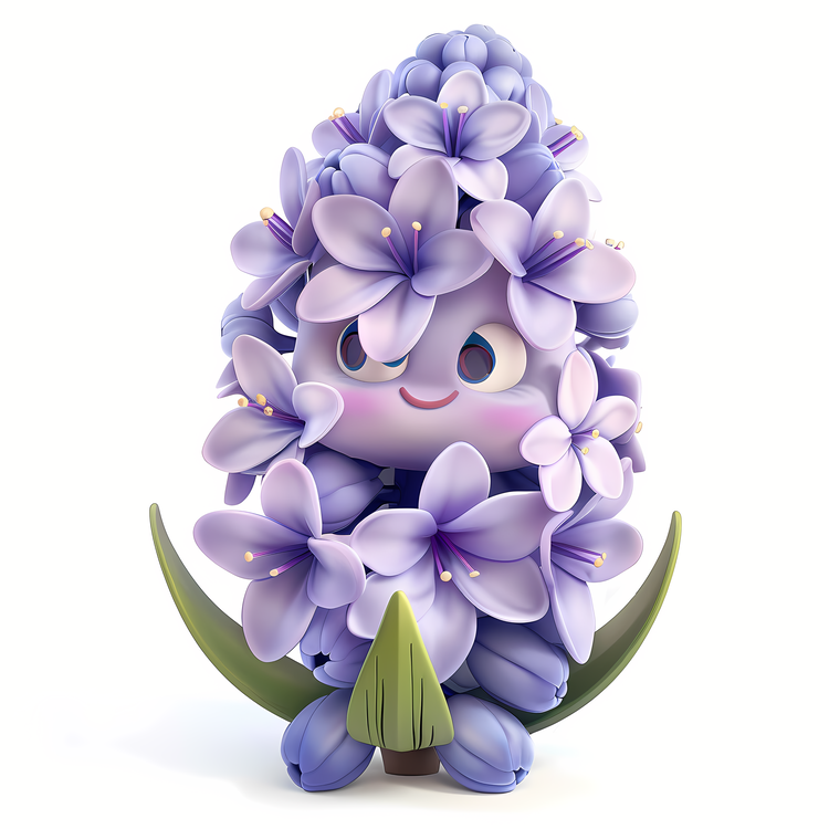 3d Cartoon Flowers,For   Could Include 