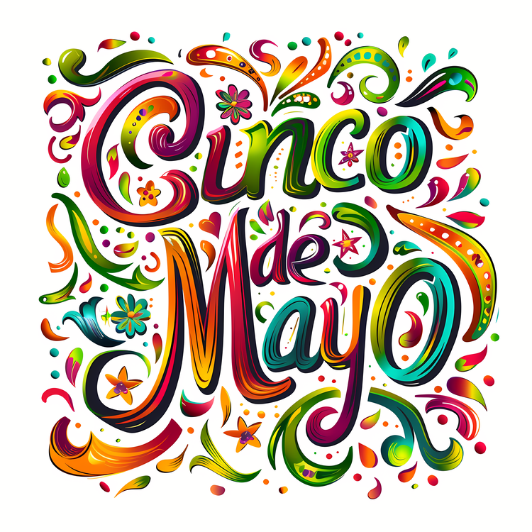 Cinco De Mayo,Celebration,Colorful
