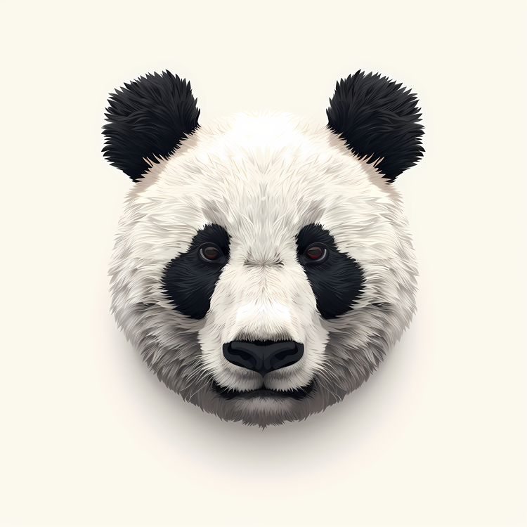Emoji,Panda,Face
