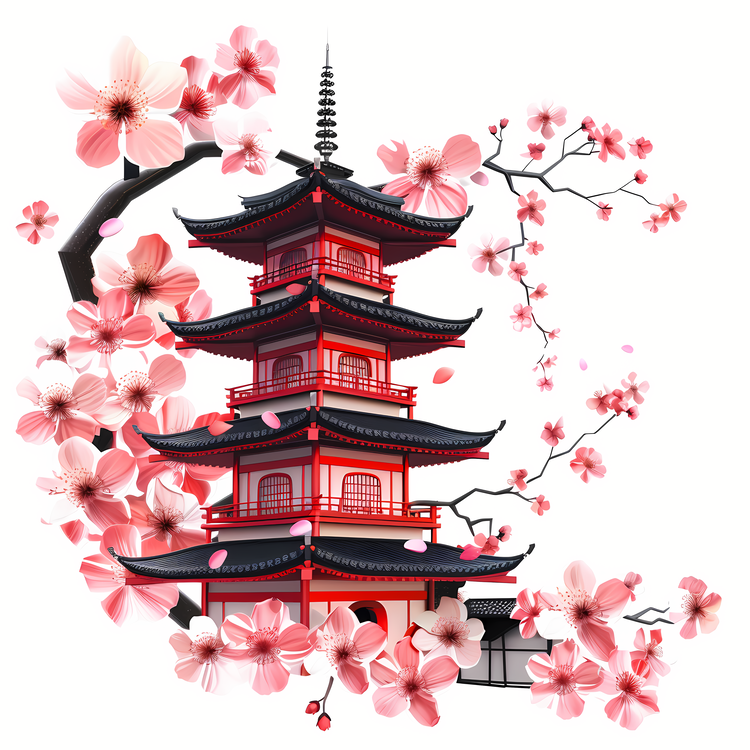 Sakura,Japan,Cherry Blossom Tree