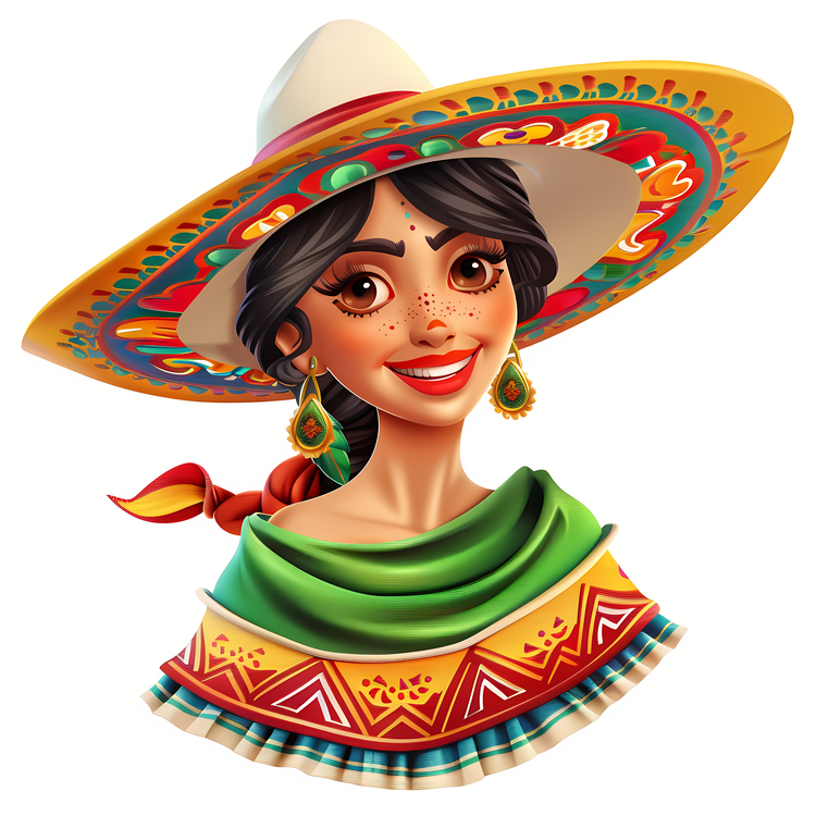 Cinco De Mayo,Mexican,Dress