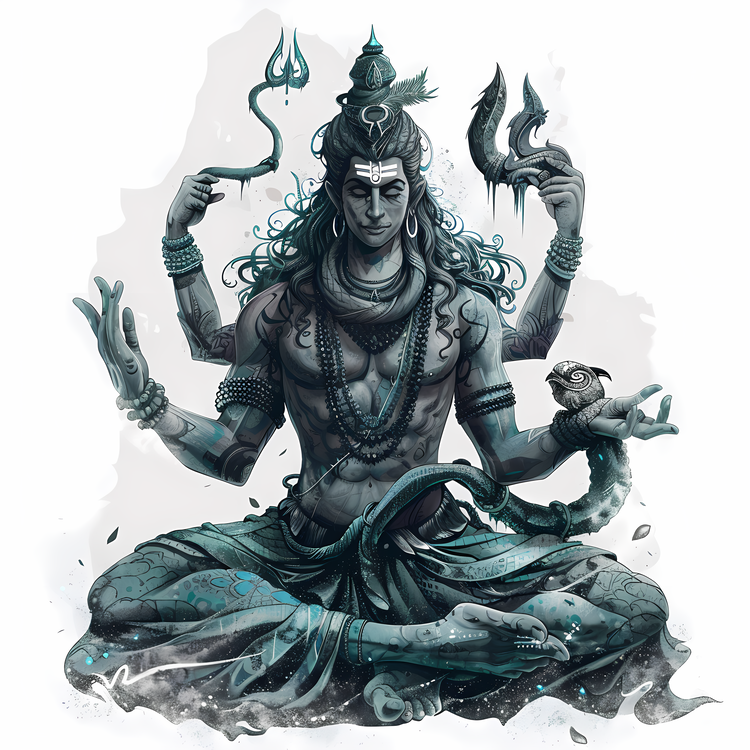 Shiva,Meditation,Yoga