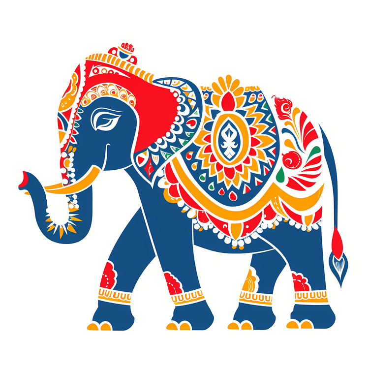 Songkran,Elephant,Decorative Elephant