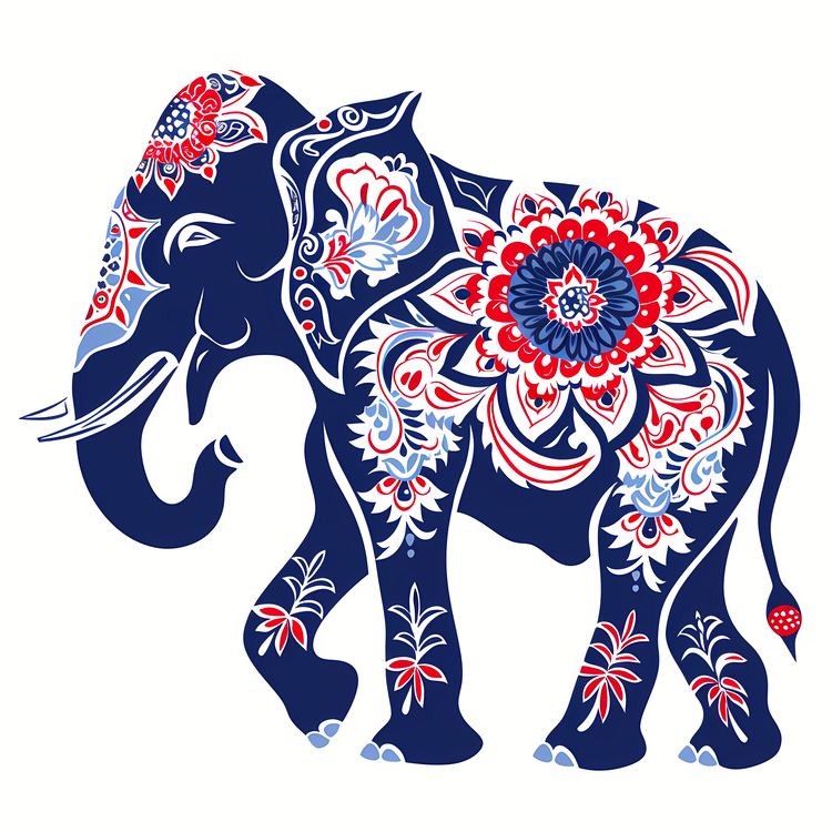 Songkran,Elephant,Animal