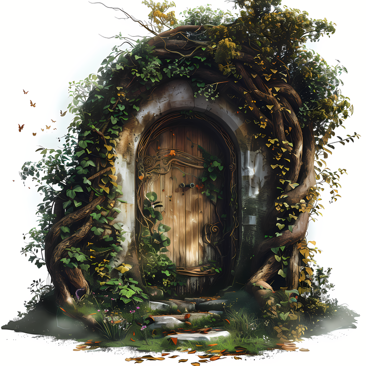 Door,Nature,Wood