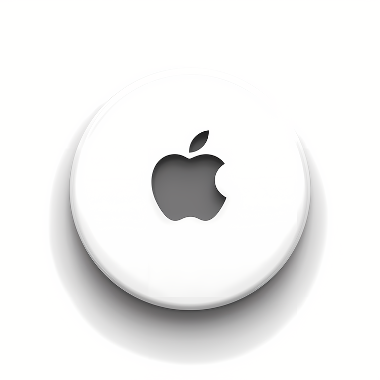 Emoji,Button,Apple Logo