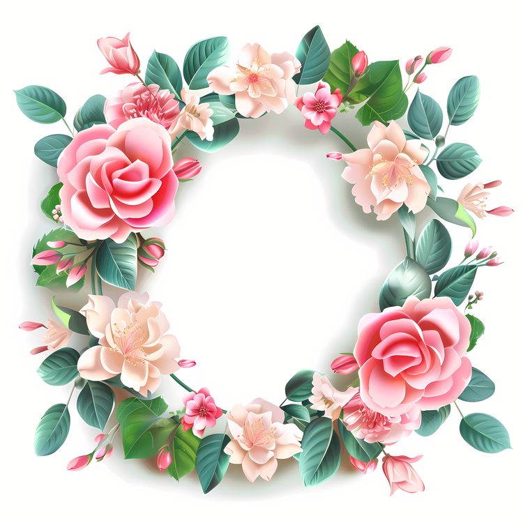 Mothers Day,Floral Wreath,Wreath Design