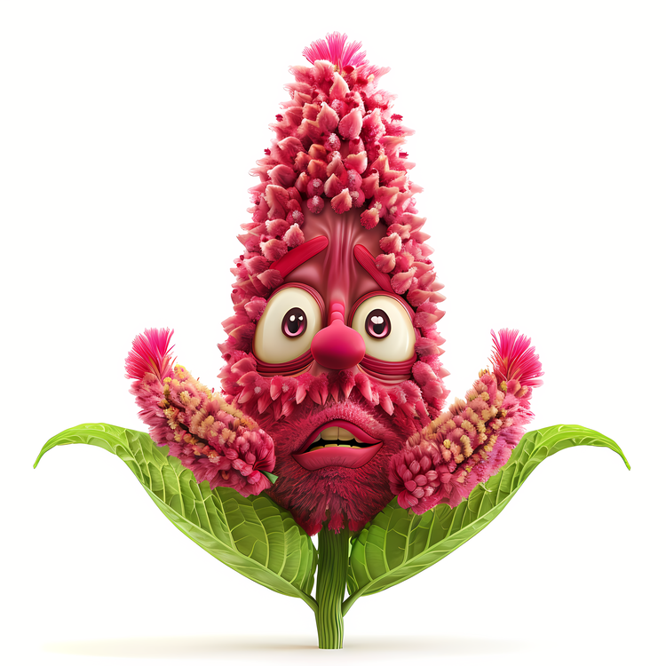 3d Cartoon Flowers,Flowers,Flower Head