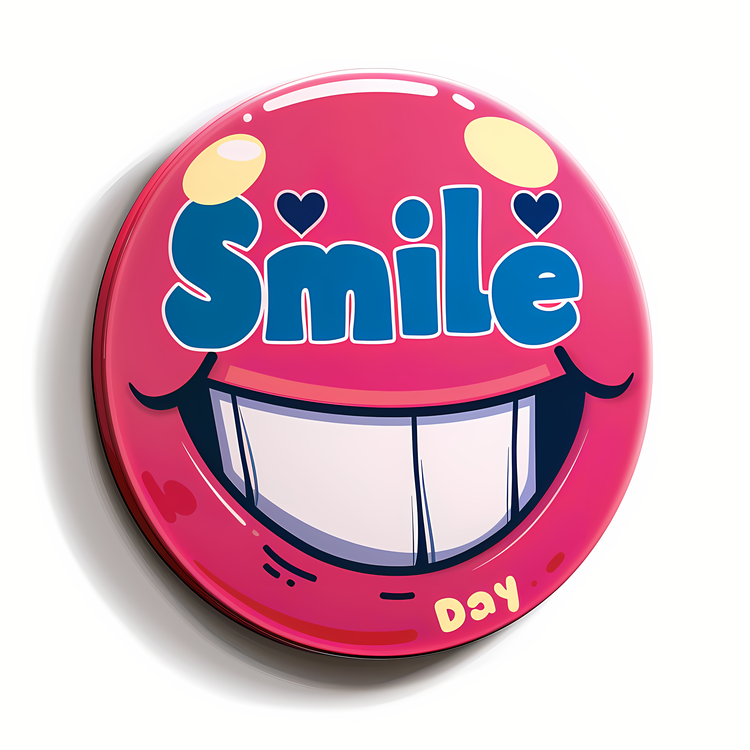 Smile Day,Smiling Face,Happy Smile