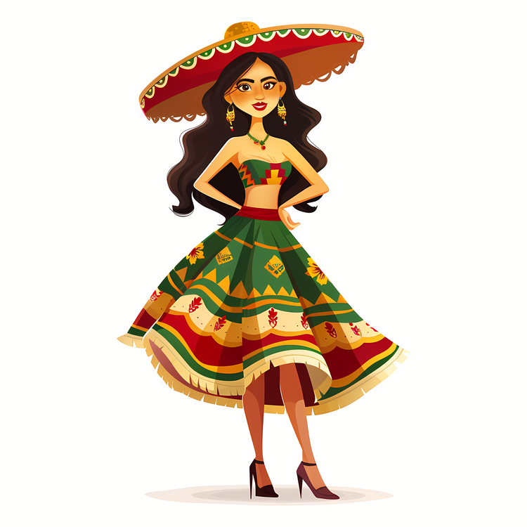 Cinco De Mayo,Mexican,Women