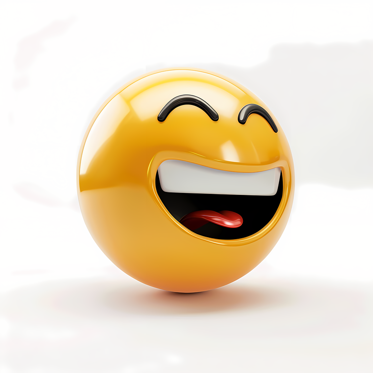 Emoji,Laughing Face,Emoticon