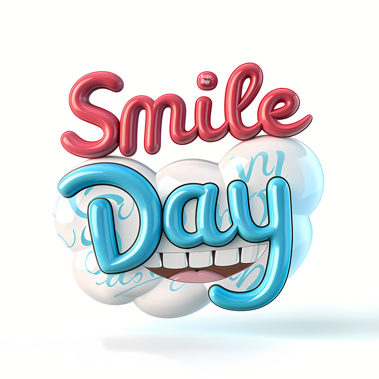 Smile Day,Happy,Smiling