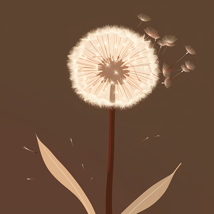 Dandelion,Flower,Seed