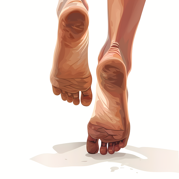 Barefoot,Foot,Toe