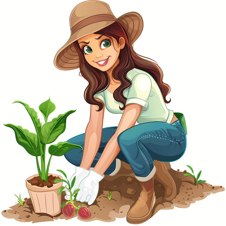 Gardening Exercise Day,Gardening,Farming
