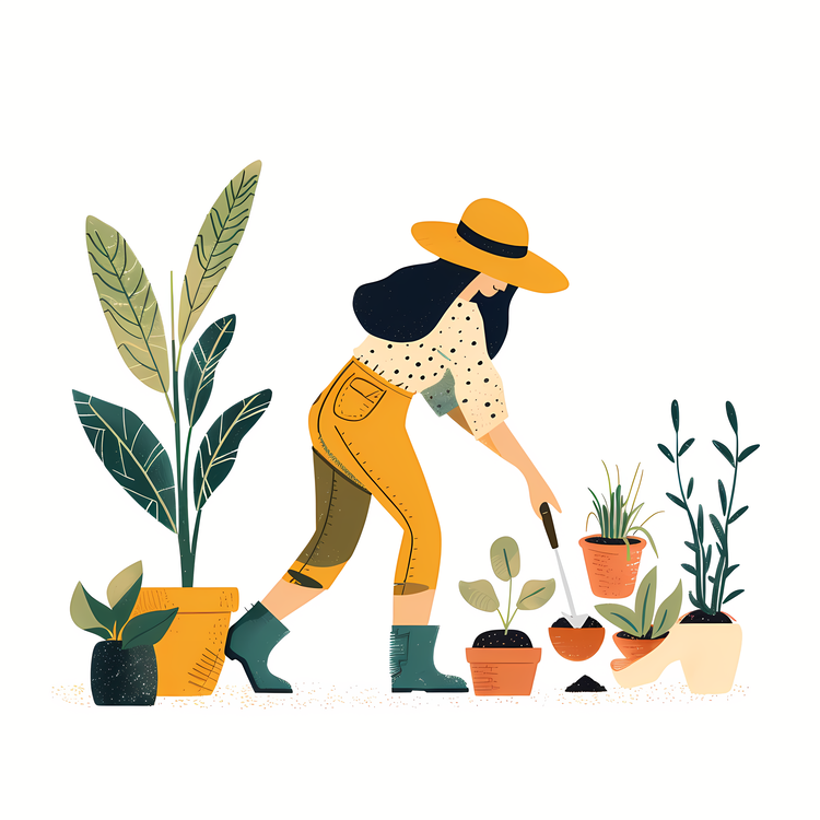 Gardening Exercise Day,Gardening,Plants