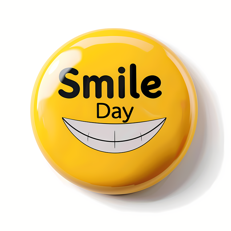 Smile Day,Smiley,Grinning