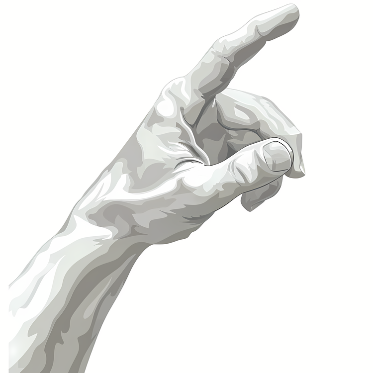 Gesture,Arm Gesture,Hand Pointing