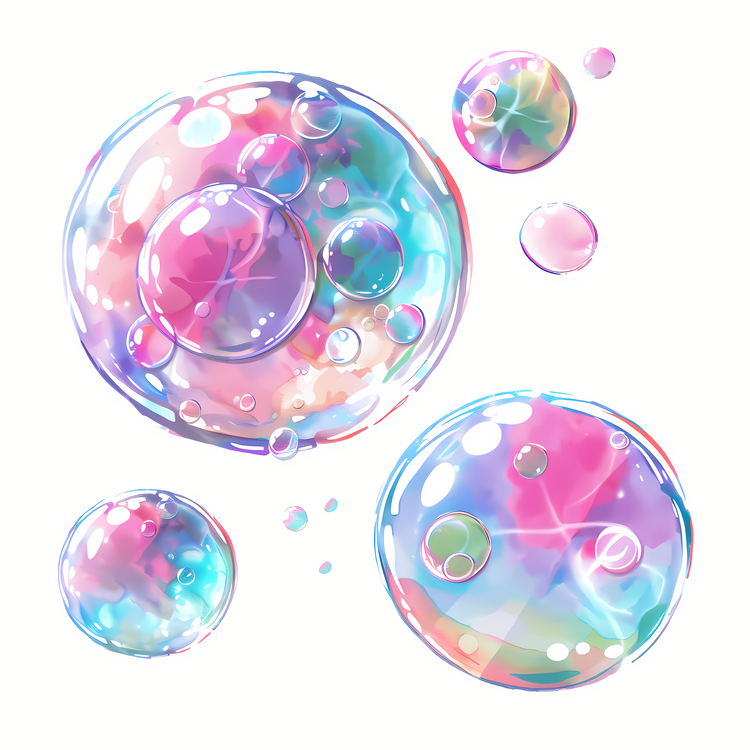 Bubbly,Soapy,Soap Bubble